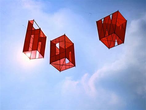 How To Make A Box Kite Do It Yourself Box Kite Project Abakcus