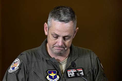 Airmen Killed In Oklahoma Air Force Base Crash Identified Ap News