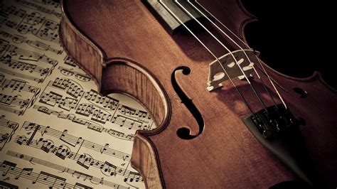 Wallpaper Musical Instrument Viola Viol Close Up Plucked String