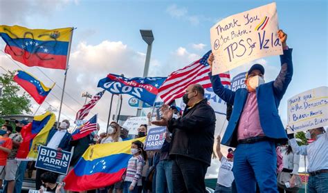 Lo Que Debes Saber Sobre La Renovación Del Tps Para Venezolanos En Eeuu