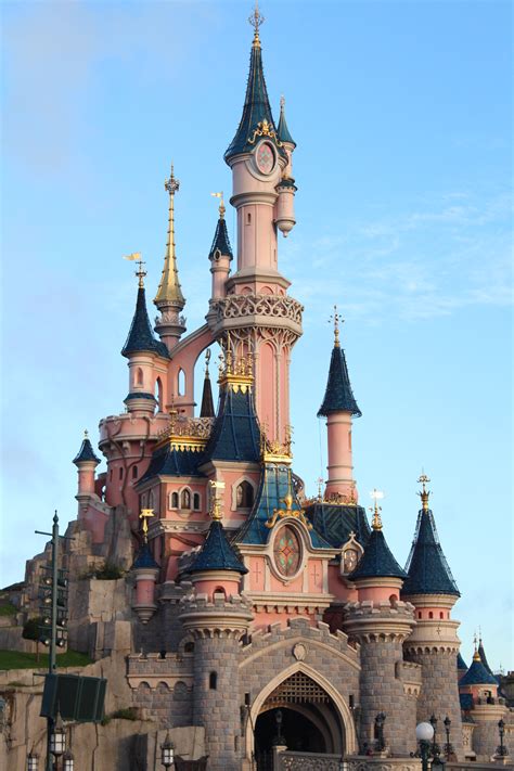 Disneyland Paris 1 Jour 1 Parc Mais Lequel Choisir Disneyland