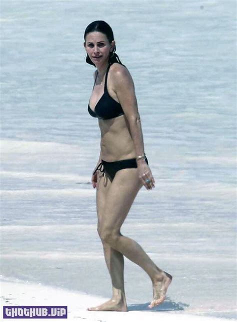 Courtney Cox Hot And Bikini Photo Collection Top Nude Leaks