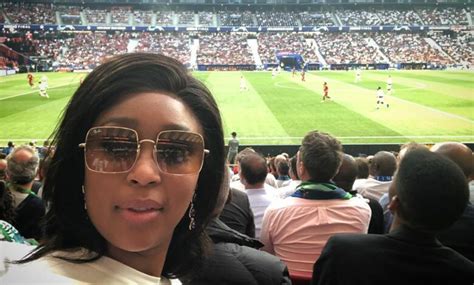 Sports Presenter Minnie Dlamini Jones Launches New Initiative To