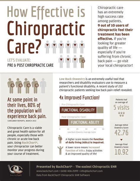 Chiropractic Facts Proactive Spine Care Chiropractors
