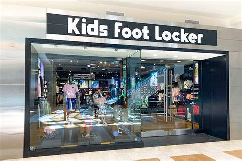 Kids Foot Locker The Bellevue Collection
