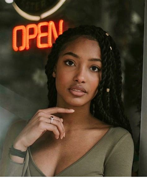 Beautiful Black Girls Photos