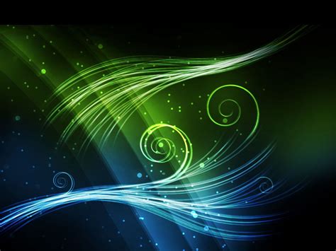 Blue And Green Abstract Wallpapers Top Free Blue And Green Abstract