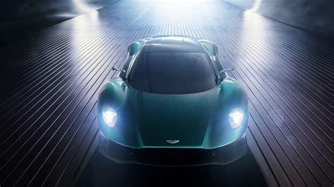 Aston Martin Vanquish Vision Concept 2019 4k Wallpapers Hd Wallpapers
