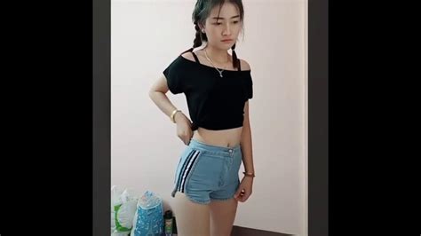 Sexy Thai Girl Dancing 4 Sept 2019 Youtube