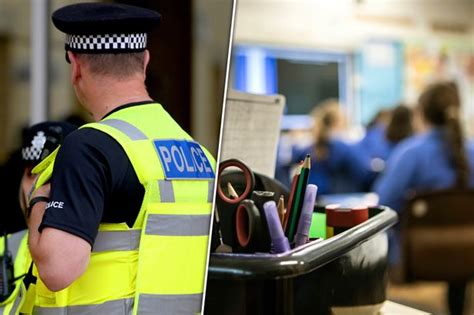 At Least 20 Cops Will Be Stationed At Schools Across Greater Manchester