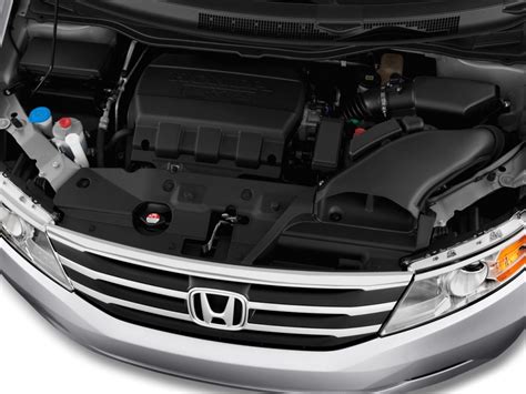 2013 Honda Odyssey Engine Diagram