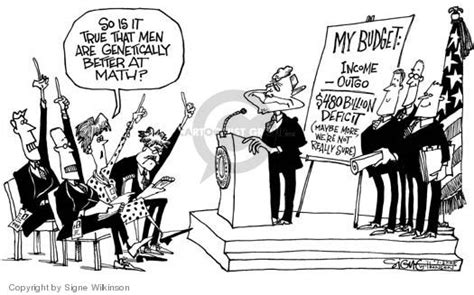 The Gender Difference Editorial Cartoons The Editorial Cartoons