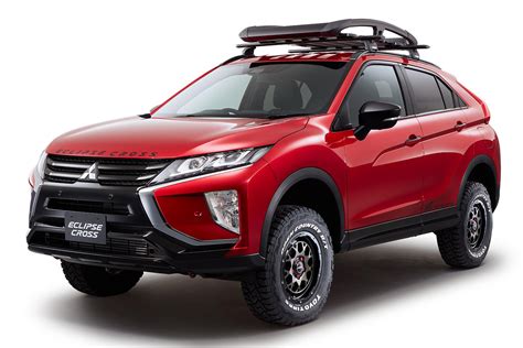 Mitsubishis New Off Road Concepts Are Exactly What We Want Carbuzz