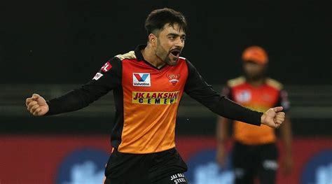 As a result of the afghan war, rashid's family moved to pakistan. Rashid Khan bowls over Delhi Capitals to register most economical spell of IPL 2020 | Sports ...