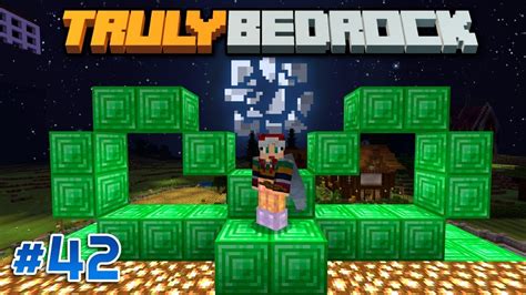 Truly Bedrock A Simple Exchange Ep 42 Youtube