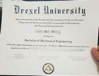 Diploma in construction project management. Buy Fake Drexel University Diploma in Engineering