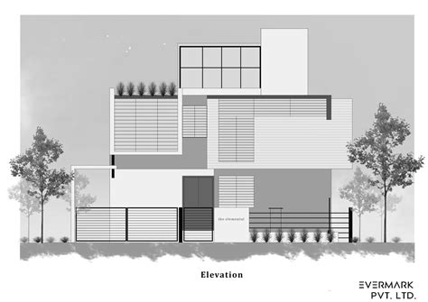 10 Marla House Design Architectural And Construction Acco