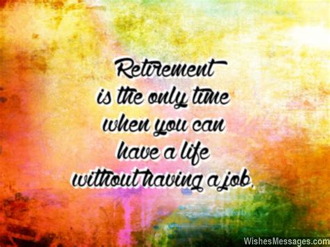 Retirement Wishes For Colleagues Quotes And Messages