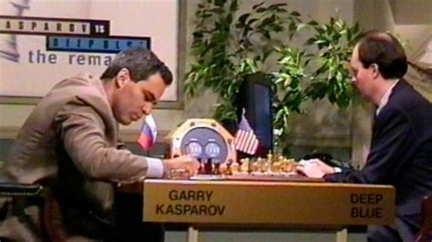 Bbc Storyville Kasparov And The Machine