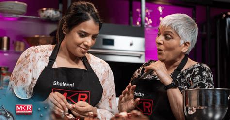 My Kitchen Rules Sa Free Videos Online Watch Cast Interviews And Episode Teasers Bernadette