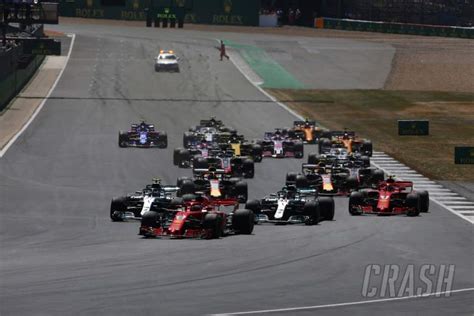Channel 4 To Show F1 2019 Highlights British Gp Live F1 News