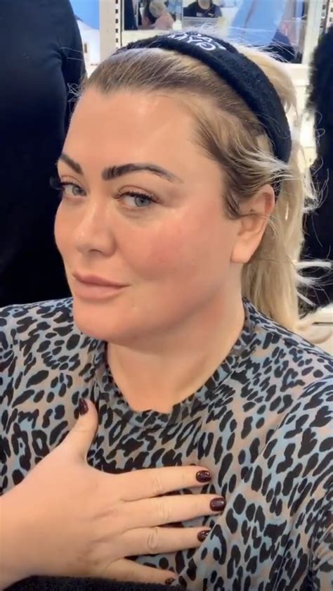 Towie Star Gemma Collins Looks Slimmer Than Ever As She Shows Off Her 3