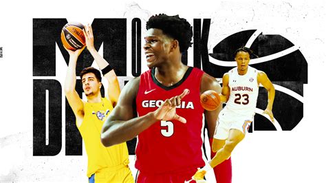 Nba Mock Draft 2020 Our Writers Make Picks For Their Favorite Teams