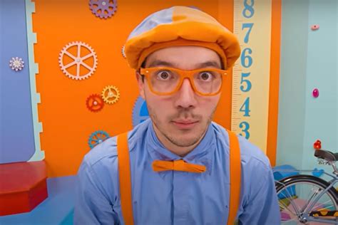 The Old Blippi Has Been Replaced Will We Love The New Blippi