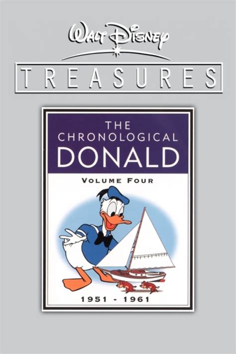 Walt Disney Treasures The Chronological Donald Volume Four 2008