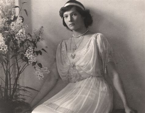 Tragic Facts About Grand Duchess Tatiana Romanov The Fallen Princess
