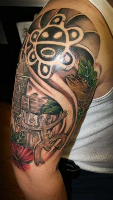 Pin by Raymond Maya on Tattoo ideas | Taino tattoos, Puerto rico tattoo