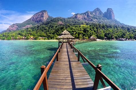 There are direct flights from kuala lumpur to tioman island with all the above airlines, as well as thai lion air. The Perfect Destination for Holidays: Pulau Tioman Package