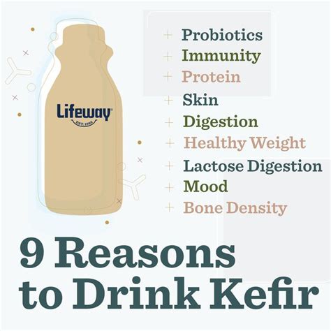 9 Reasons You Should Be Drinking Kefir — Lifeway Kefir In 2022 Kefir
