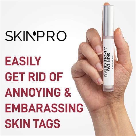 Skinpro Skin Tag And Mole Remover Pen Skin Tag Remover Cream For