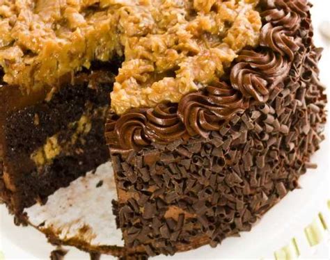 In fact, i recently received an email from a reader who is also allergic to corn as well. Moms Who Think - German Chocolate Cake Recipe