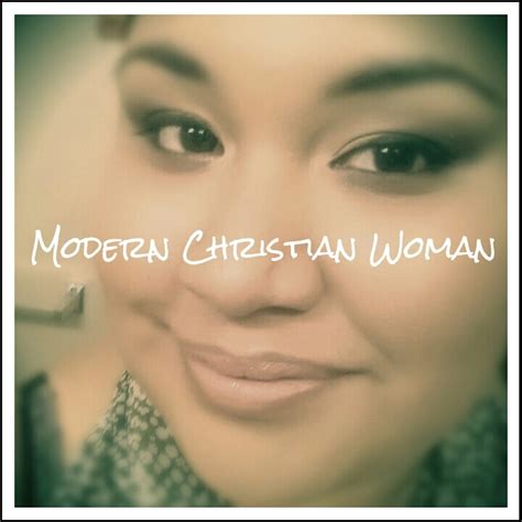 Modern Christian Woman