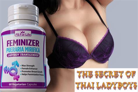 180 Pueraria Feminizer Pills Female Hormone Enhancer Bigger Breasts Enlargement For Sale Online