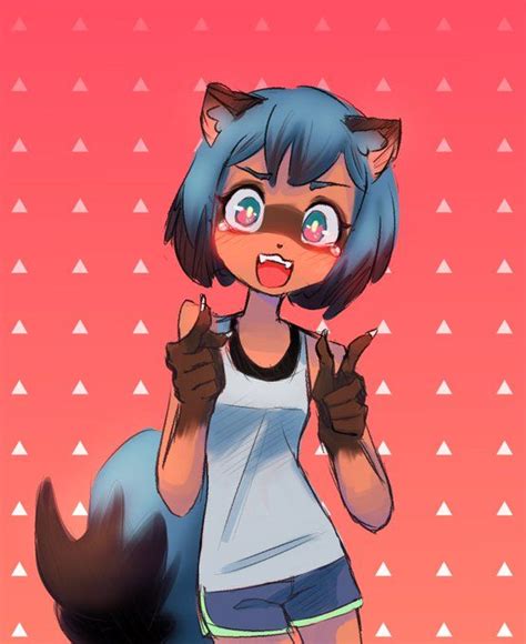 Search Twitter - #bna in 2020 | Anime maid, Furry art, Furry