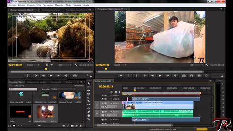 Adobe Premiere Pro Aprender A Editar Vídeos Nivel Principiante