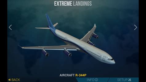 Extreme Landings Pro Flight Simulator Walkthrough Airliner Youtube