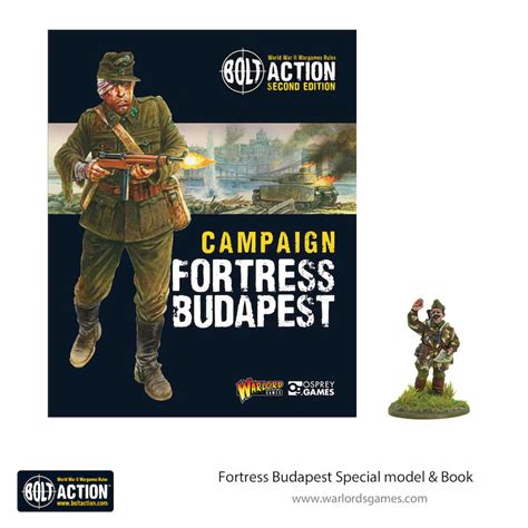 Bolt Action New Fortress Budapest Campaign Offers New Units And More
