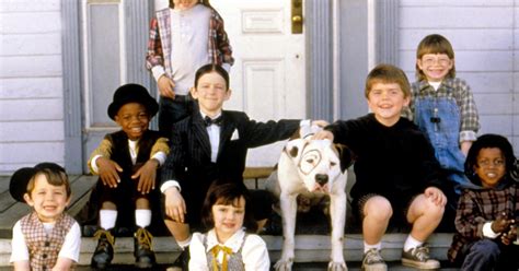 The Little Rascals Cast Where Are They Now Gallery