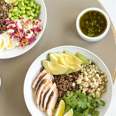10 Easy And Healthy Make Ahead Lunches To Get You Through The Week