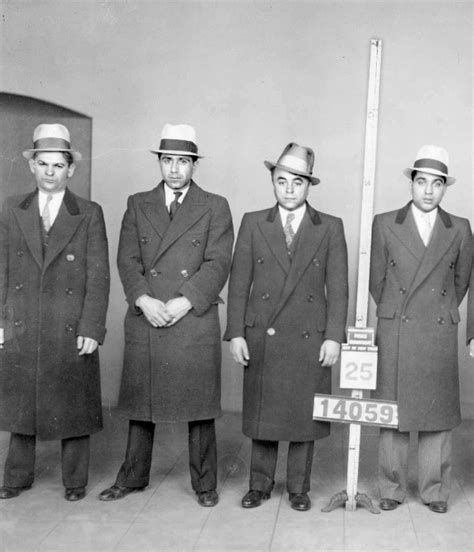 Pin On 1930s Gangsters