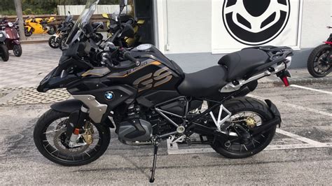 Euro Cycles Of Tampa Bay 2019 Bmw R 1250 Gs Exclusive Youtube