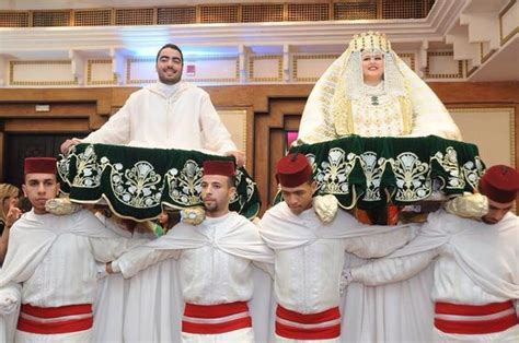 Les 3 Traditions Incontournables Du Mariage Marocain