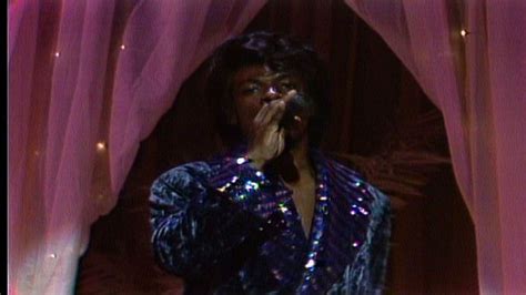 Watch Saturday Night Live Highlight James Brown Celebrity Hot Tub Party