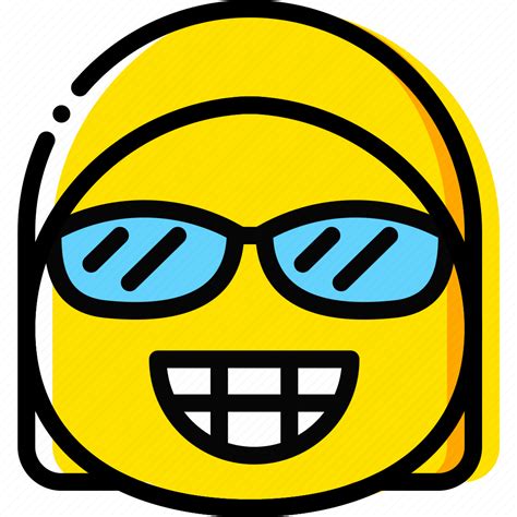 Emoji Emoticon Face Smug Icon Download On Iconfinder