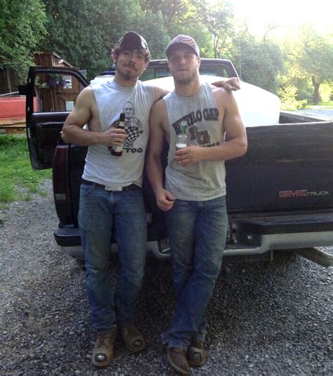 Workin Men On Tumblr Redneck Studs