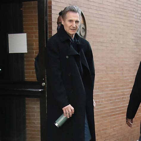 Liam Neeson Rejected James Bond After Late Wife Natasha Richardson Gave